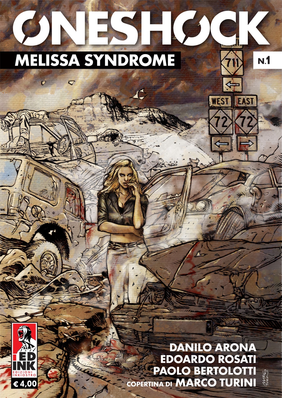 Melissa Syndrome (con Edoardo Rosati)