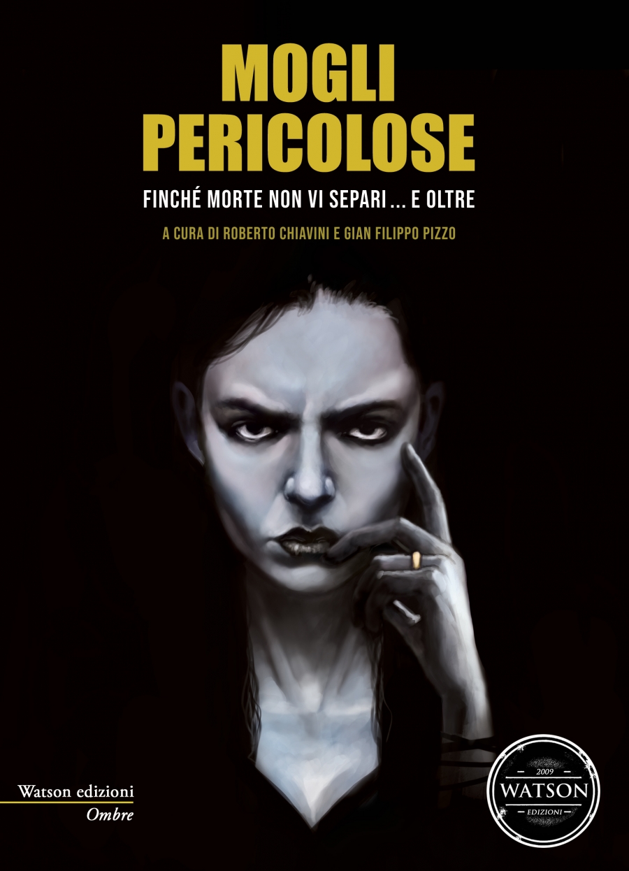Vanessa Dimitrova Principessa di Valacchia in &ldquo;Mogli pericolose &ndash; Finch&eacute; morte non vi separi e oltre&rdquo;, a cura di Roberto Chiavini e Gian Filippo Pizzo.