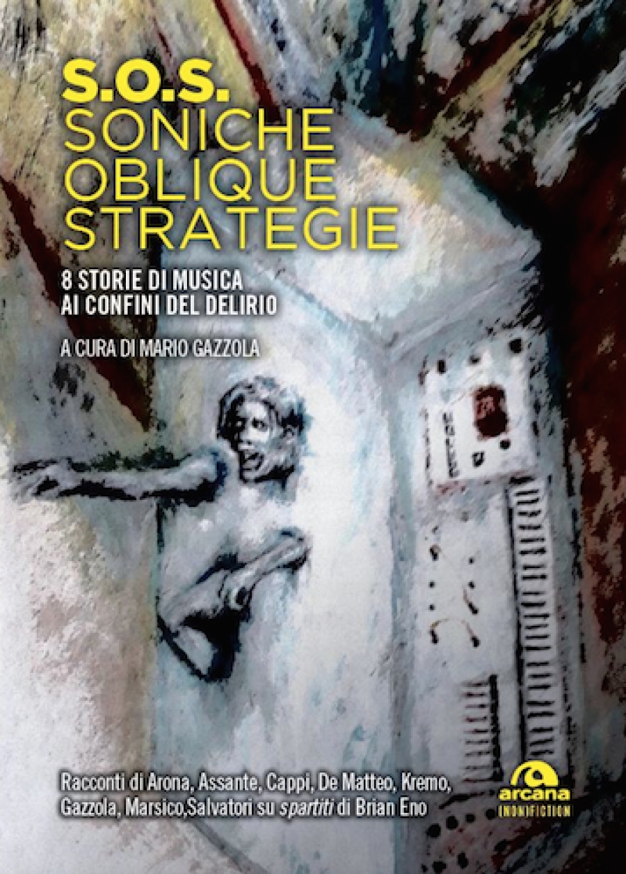 Mad Machinery Possession in S.O.S. Soniche Oblique Strategie