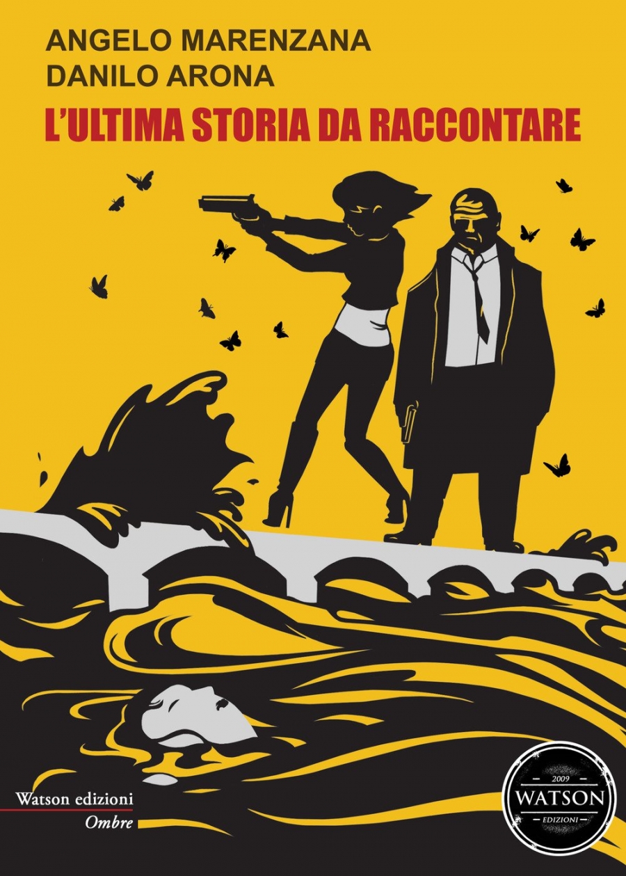 L'ultima storia da raccontare (con Angelo Marenzana)