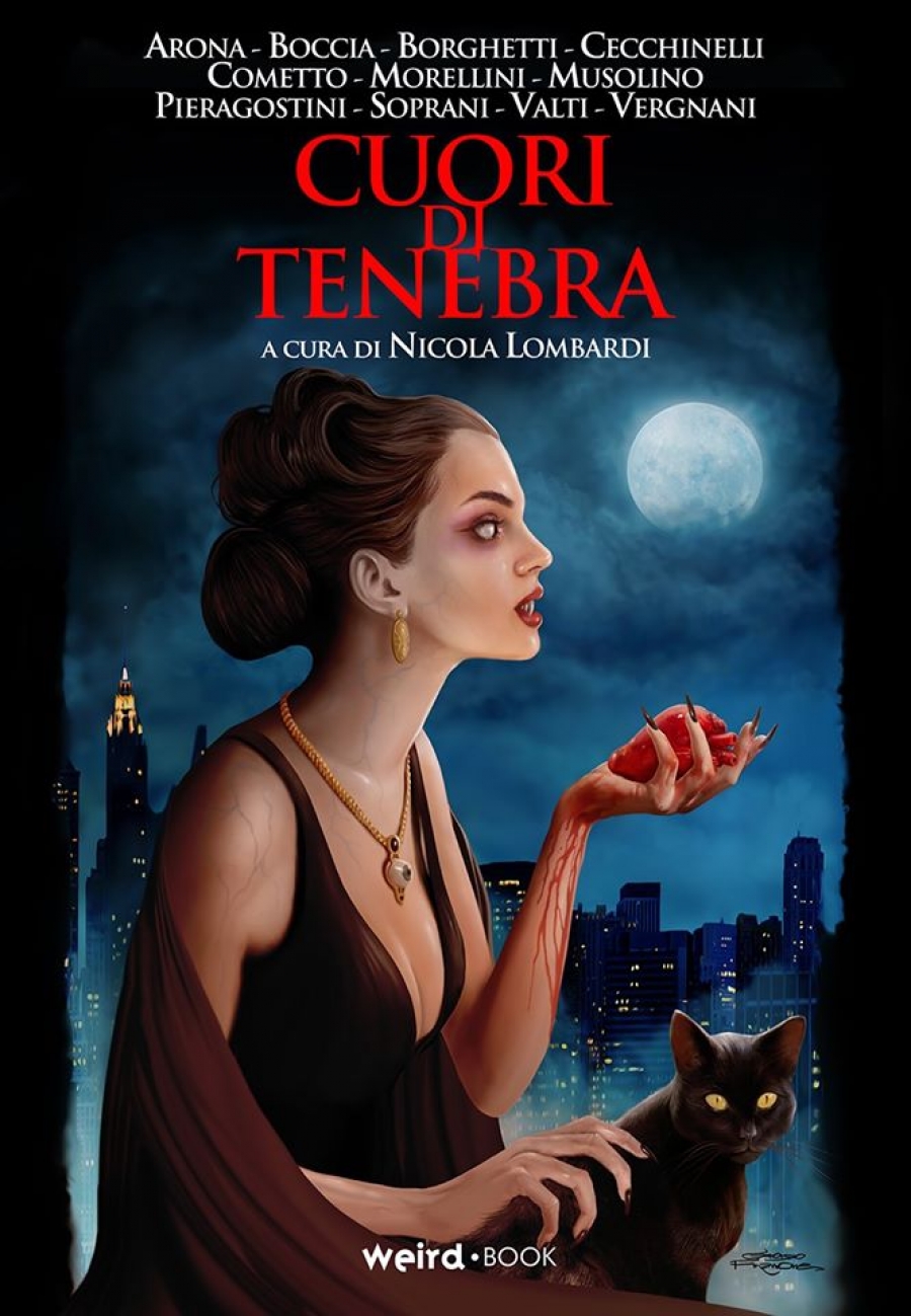 Le 29 stagioni della strega in Cuori di tenebra