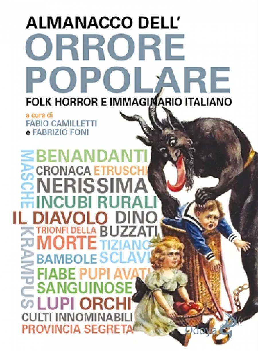ALMANACCO DELL'ORRORE POPOLARE