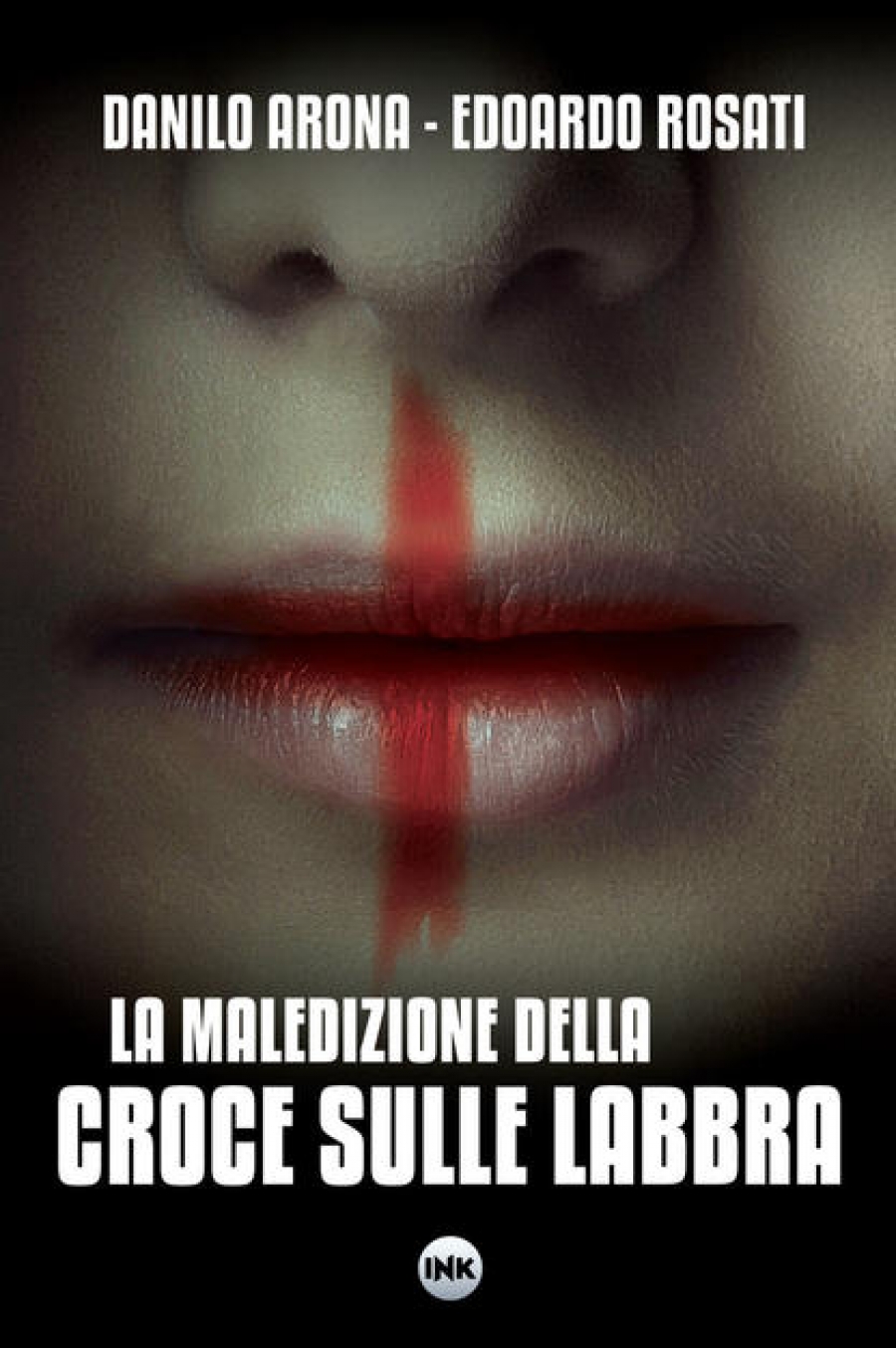 La maledizione della croce sulle labbra (con Edoardo Rosati)