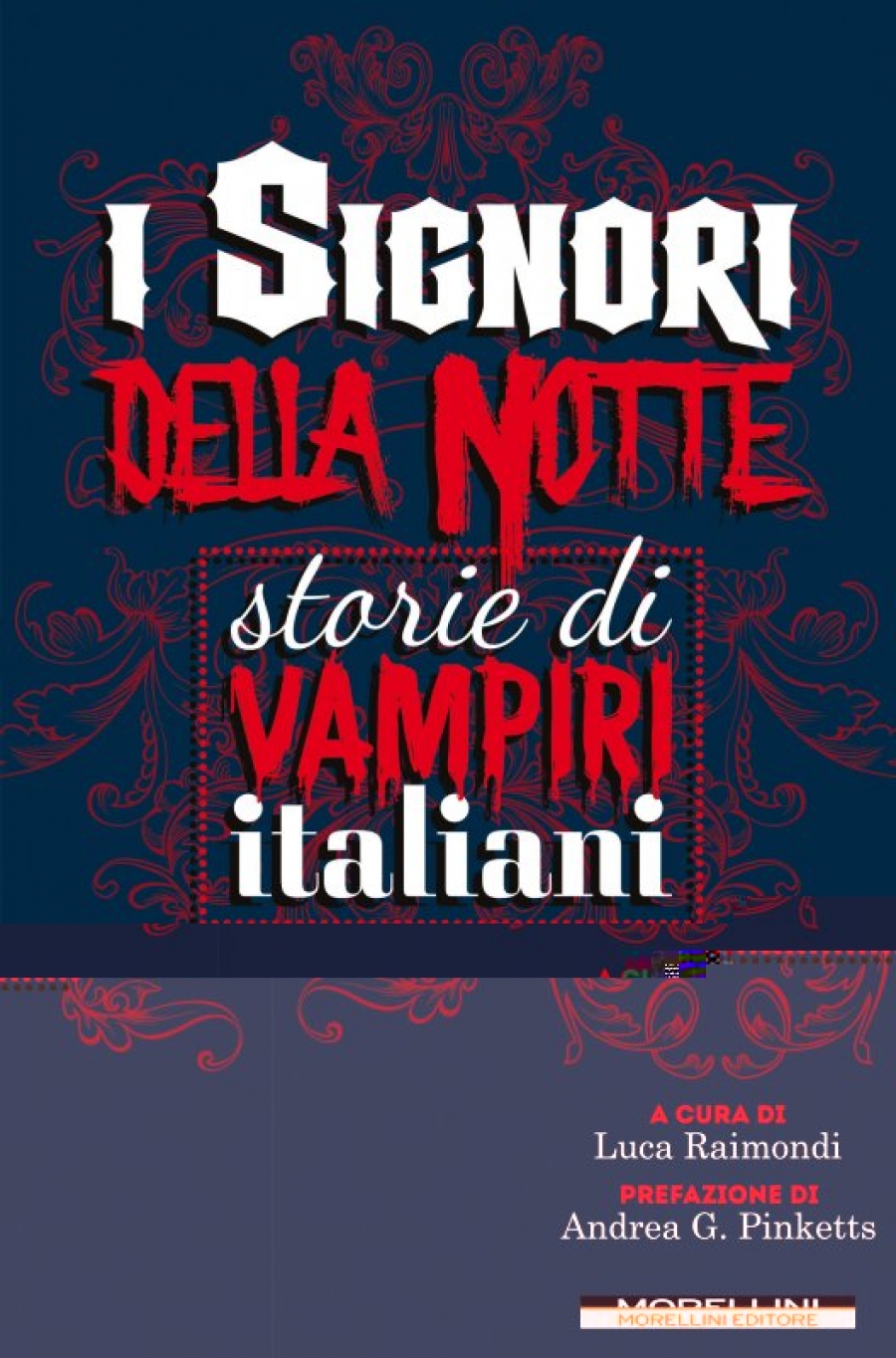 La forca dei lamenti in I signori della notte &ndash; Storie di vampiri italiani