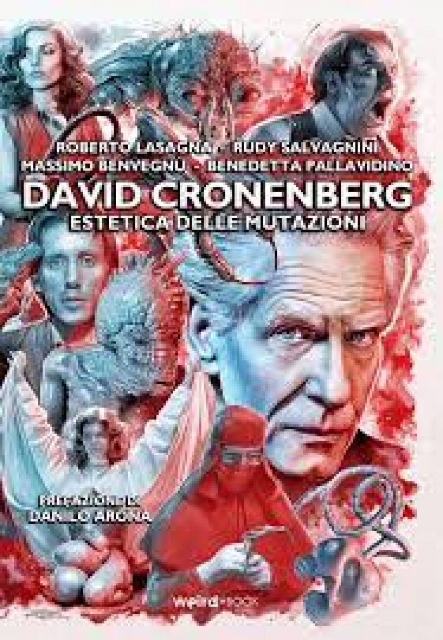 DAVID CRONENBERG ESTETICA DELLA MUTAZIONE